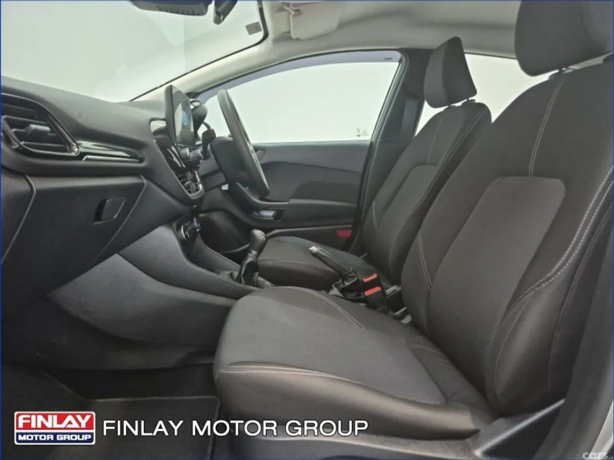 Ford Fiesta Hatchback, Petrol, 2023, Grey
