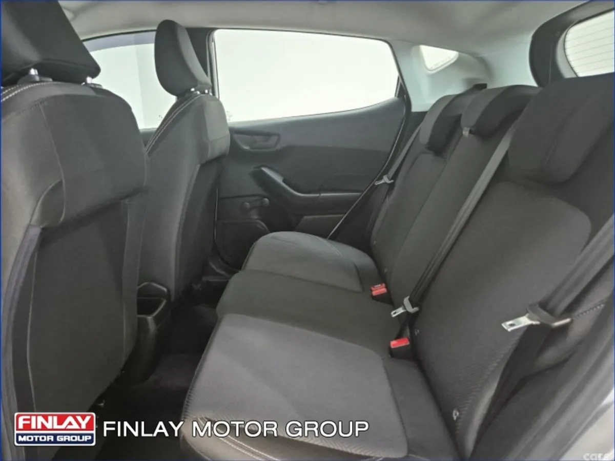 Ford Fiesta Hatchback, Petrol, 2023, Grey