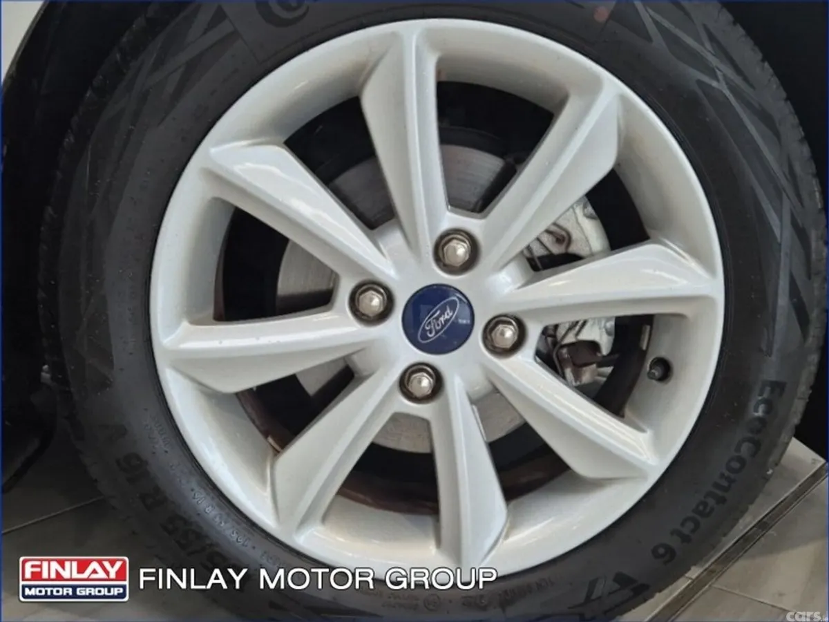Ford Fiesta Hatchback, Petrol, 2023, Grey