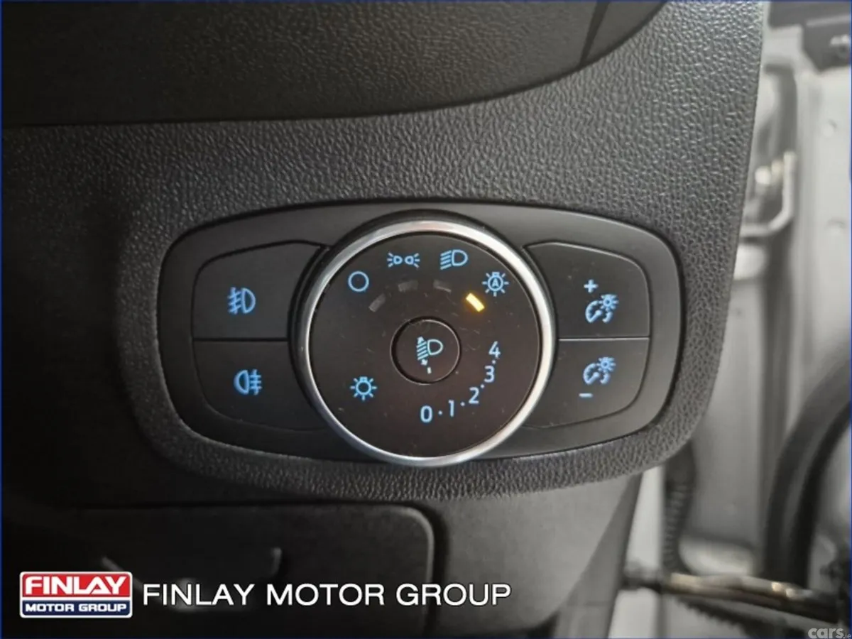 Ford Fiesta Hatchback, Petrol, 2023, Grey