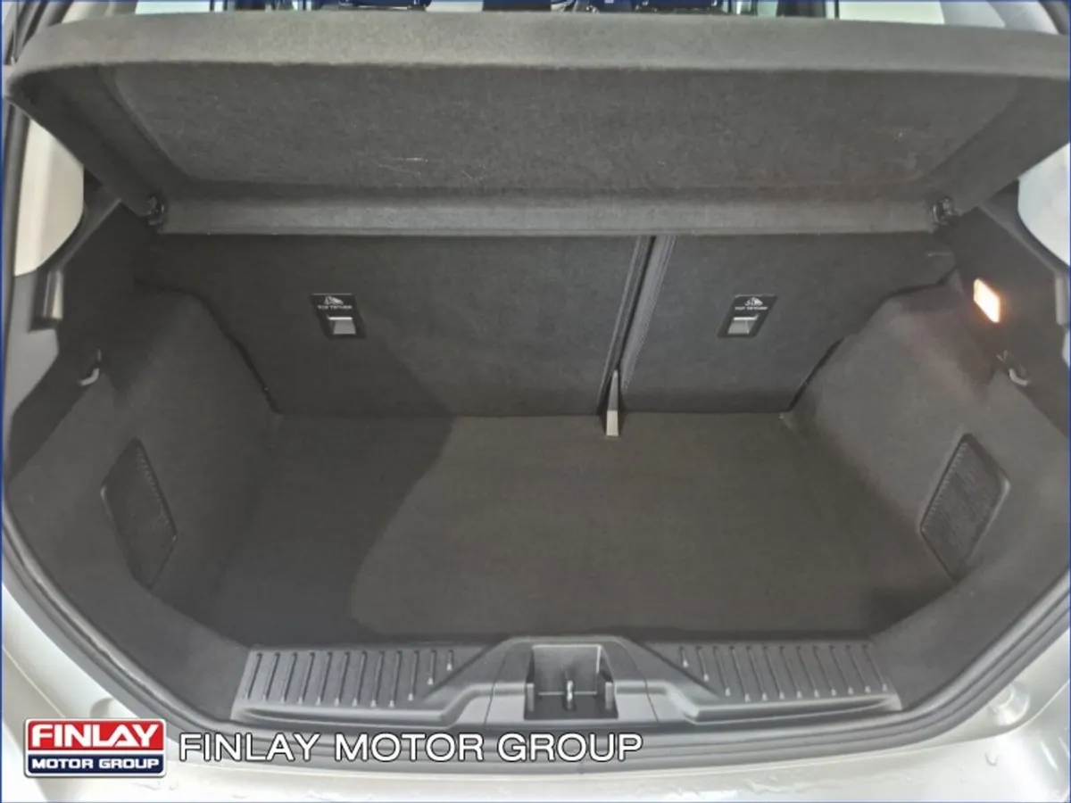 Ford Fiesta Hatchback, Petrol, 2023, Grey