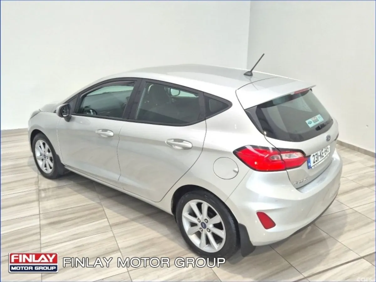 Ford Fiesta Hatchback, Petrol, 2023, Grey