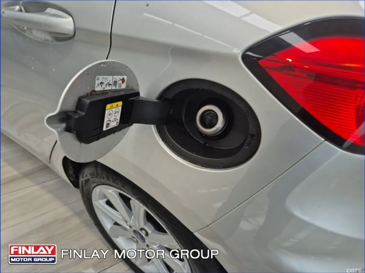 Ford Fiesta Hatchback, Petrol, 2023, Grey