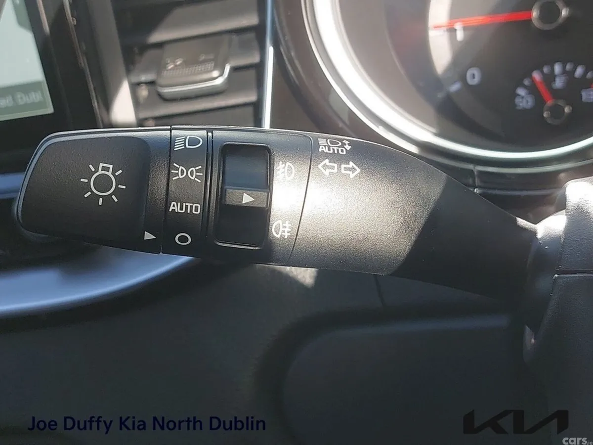 Kia Ceed Hatchback, Diesel Hybrid, 2023, Blue