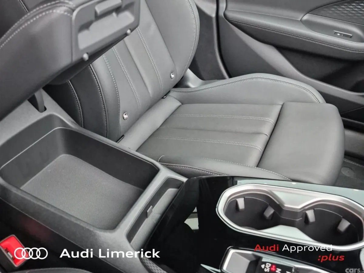 Audi A6 Saloon, Petrol Plug-in Hybrid, 2026, Black
