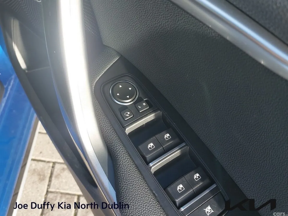Kia Ceed Hatchback, Diesel Hybrid, 2023, Blue