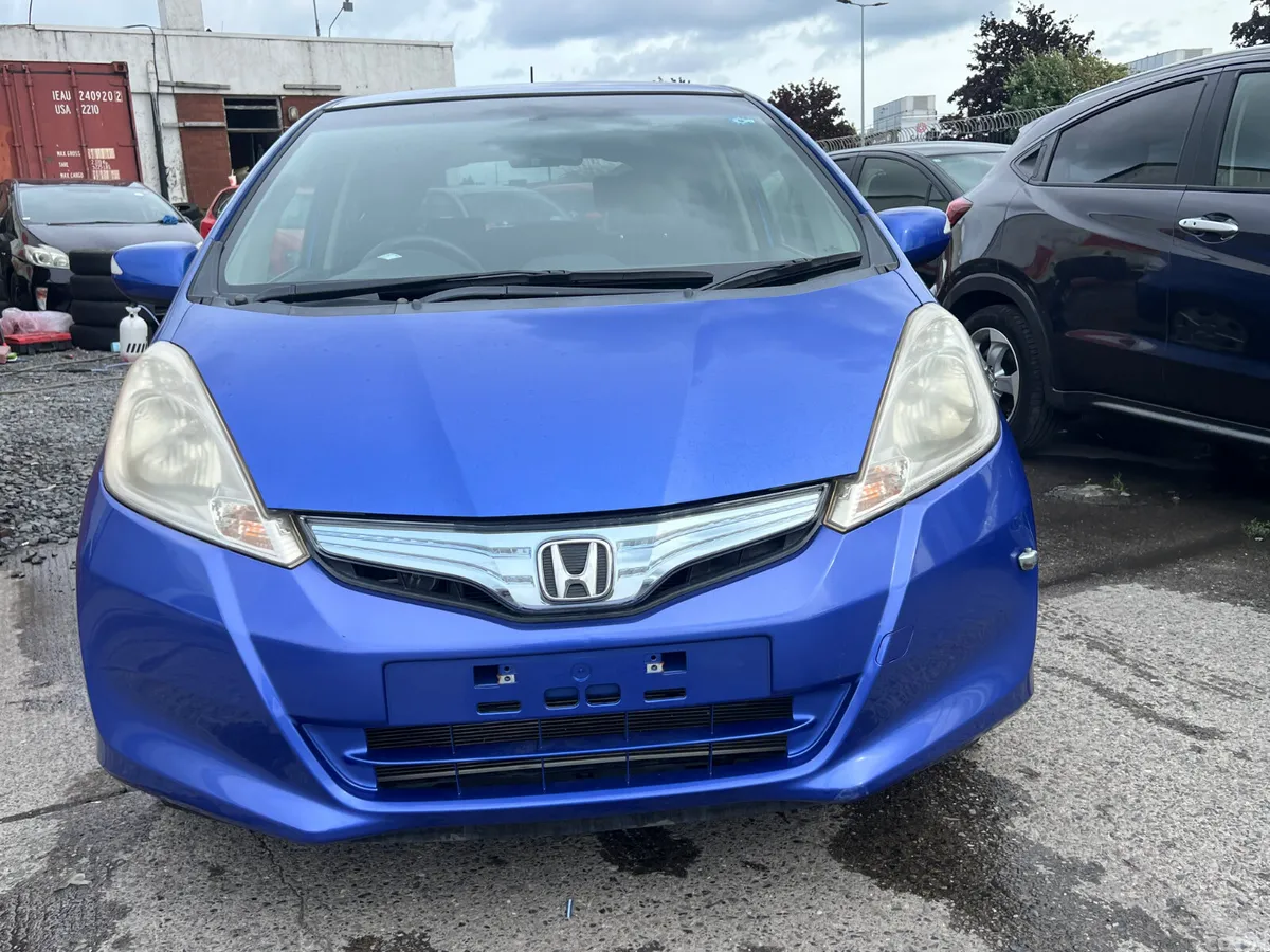 Honda Fit 2012 Automatic/ New Nct / warranty, Dublin 12