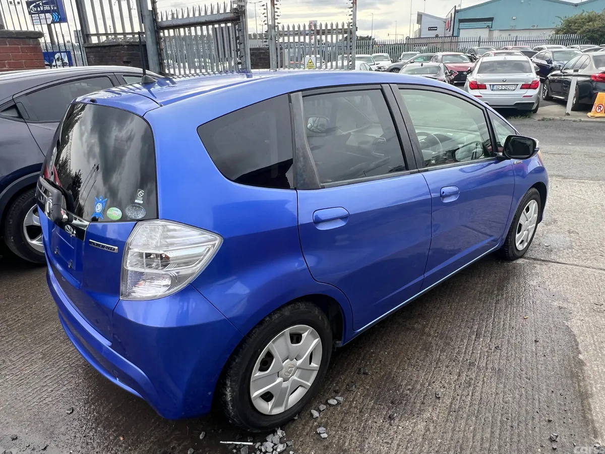 Honda Fit 2012 Automatic/ New Nct / warranty, Dublin 12