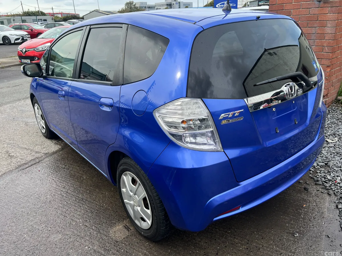 Honda Fit 2012 Automatic/ New Nct / warranty, Dublin 12