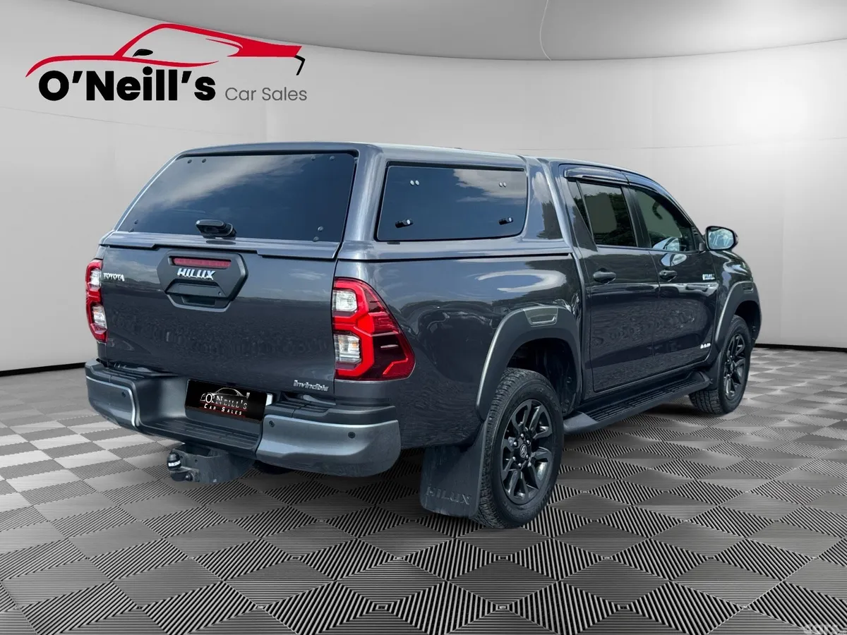 Toyota Hilux Pick Up, Diesel, 2023, Grey