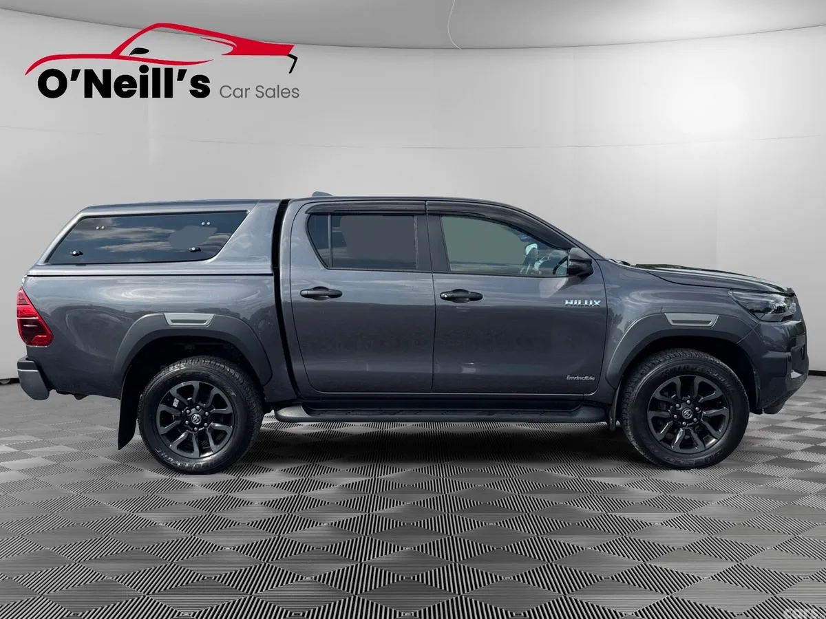 Toyota Hilux Pick Up, Diesel, 2023, Grey