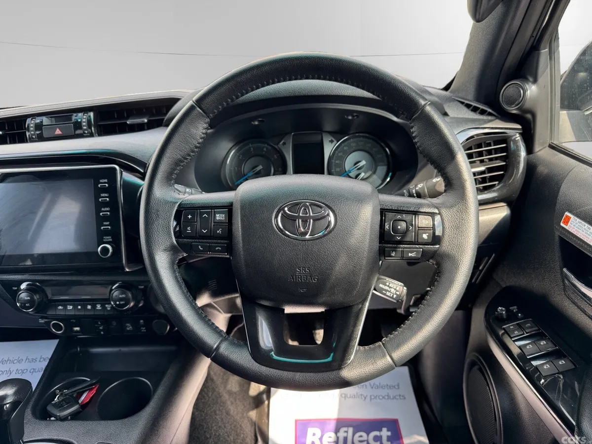 Toyota Hilux Pick Up, Diesel, 2023, Grey