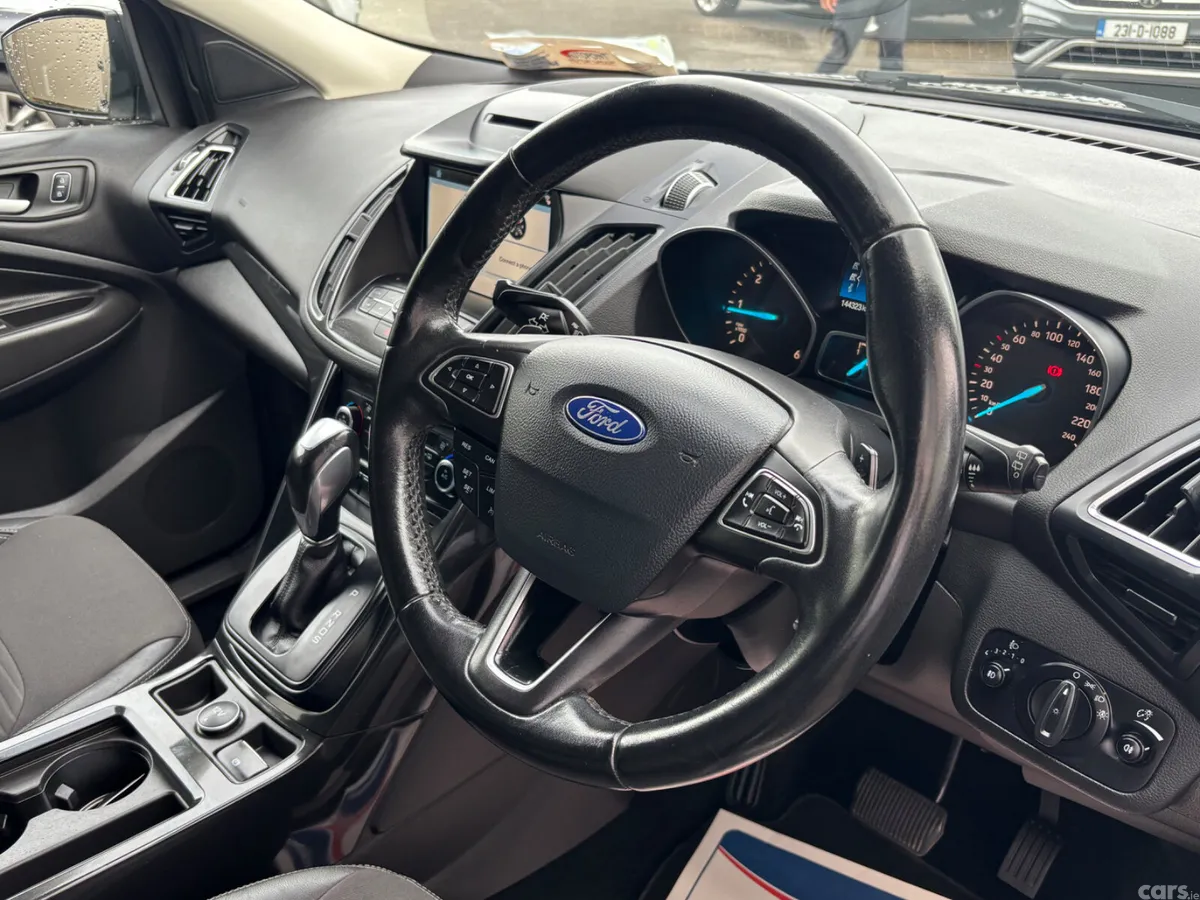 Ford Kuga SUV, Diesel, 2018, Grey