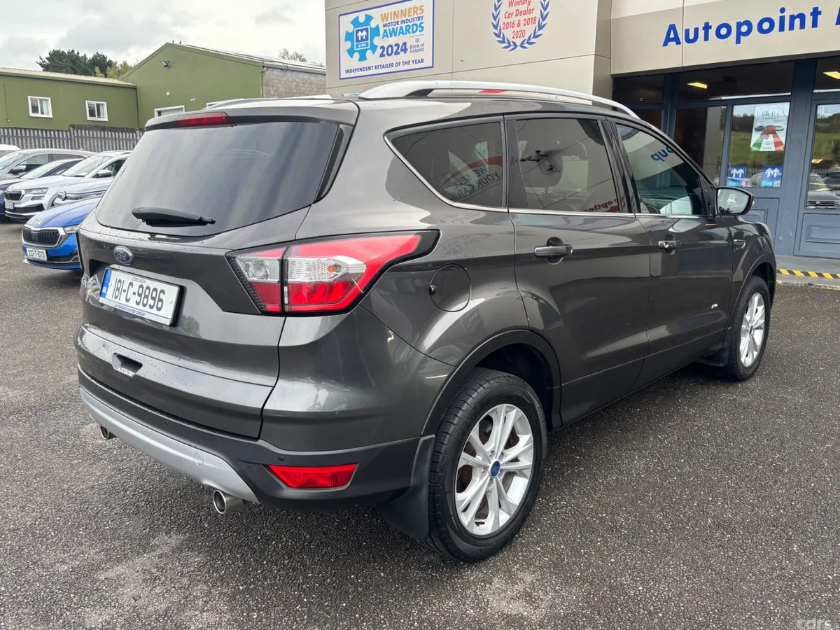 Ford Kuga SUV, Diesel, 2018, Grey