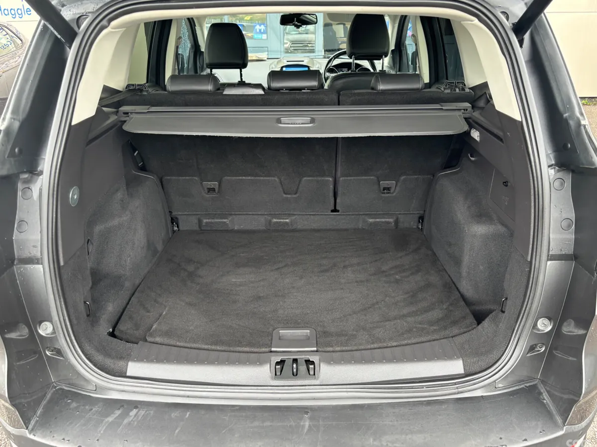 Ford Kuga SUV, Diesel, 2018, Grey