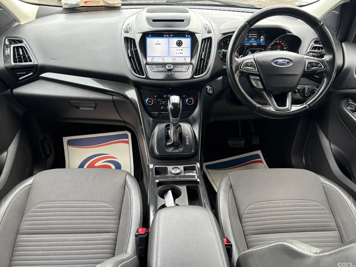 Ford Kuga SUV, Diesel, 2018, Grey