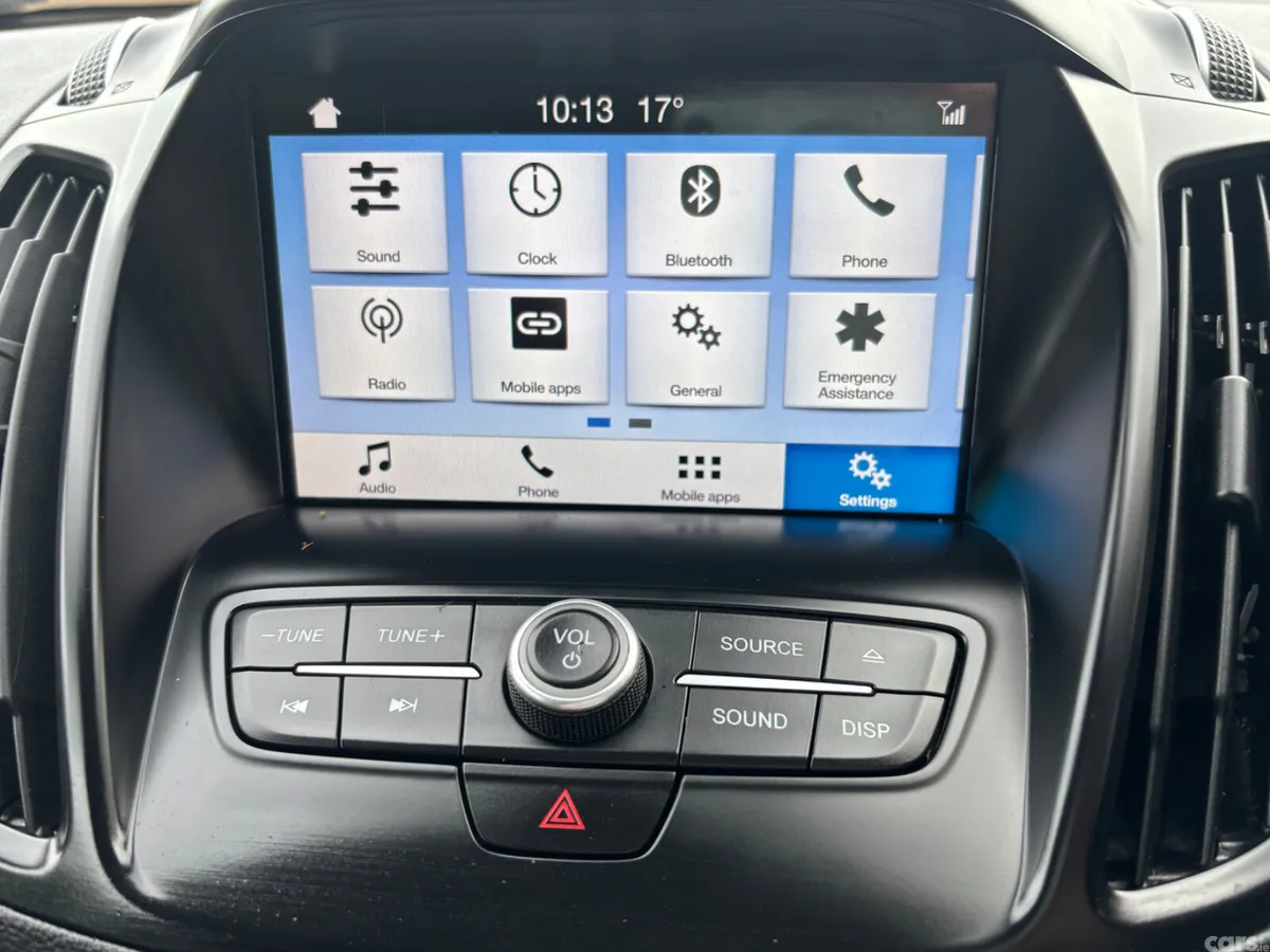 Ford Kuga SUV, Diesel, 2018, Grey