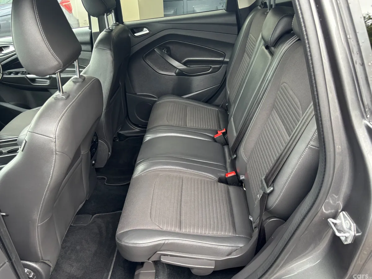 Ford Kuga SUV, Diesel, 2018, Grey