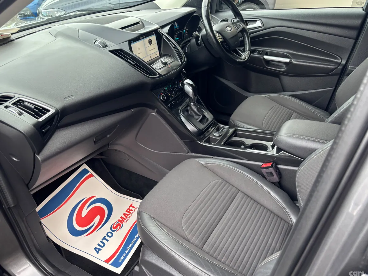 Ford Kuga SUV, Diesel, 2018, Grey