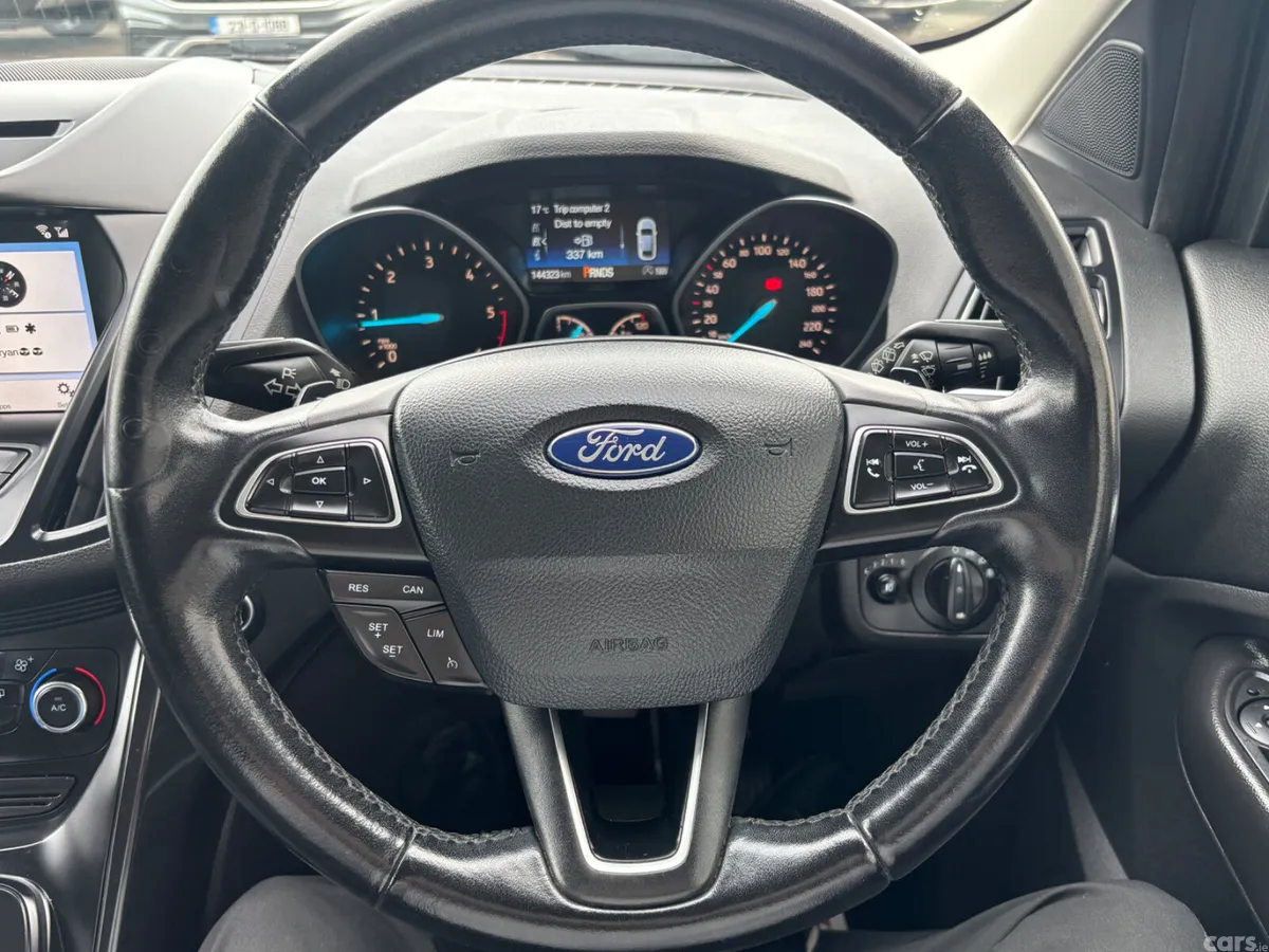 Ford Kuga SUV, Diesel, 2018, Grey