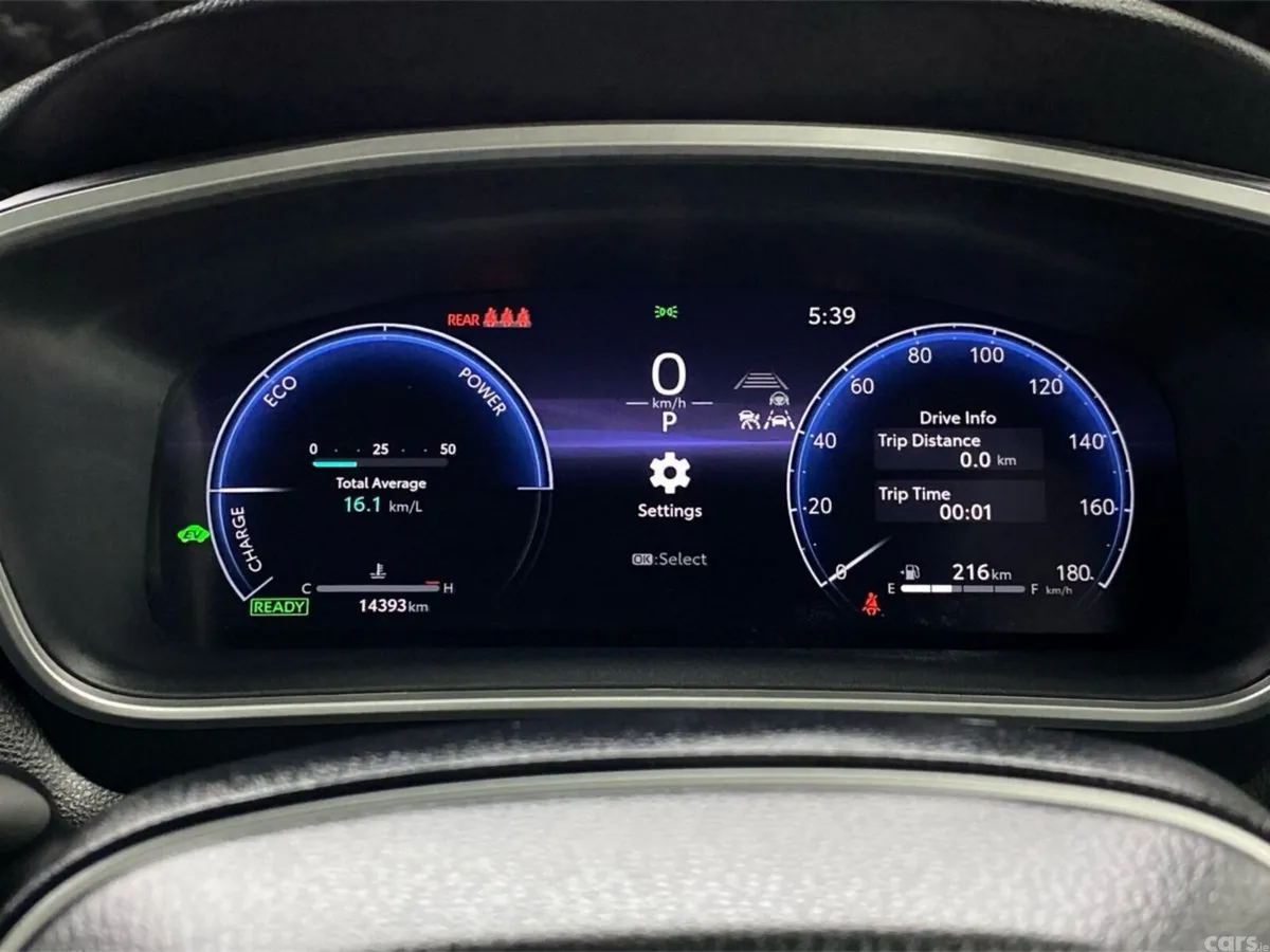 Toyota Corolla Cross SUV, Petrol Hybrid, 2024, Black