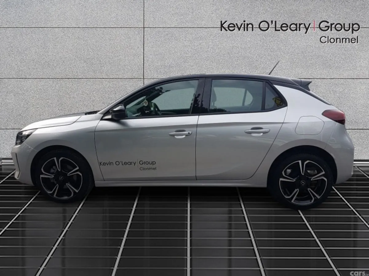 Opel Corsa Hatchback, Petrol, 2026, Grey