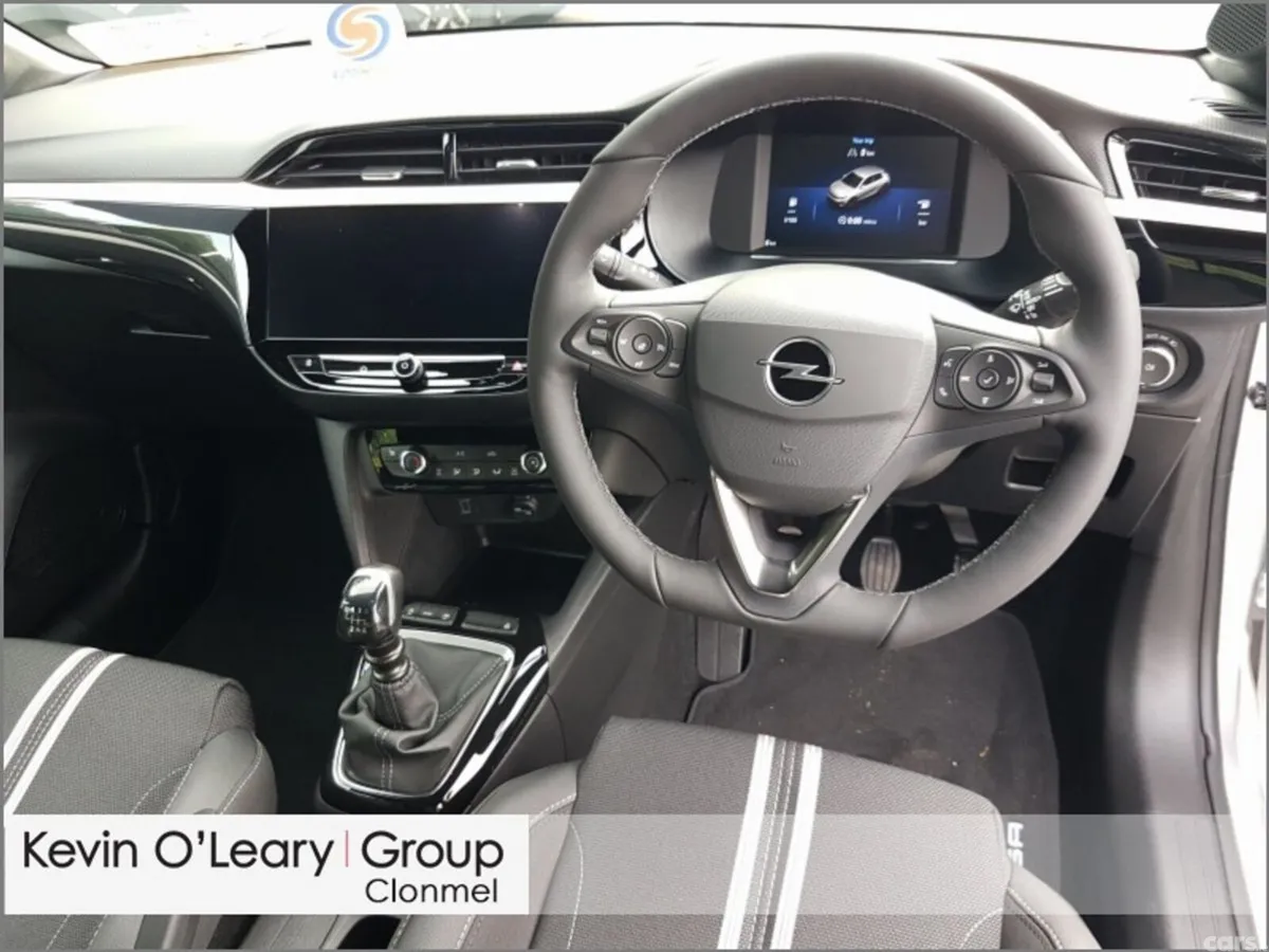 Opel Corsa Hatchback, Petrol, 2026, Grey