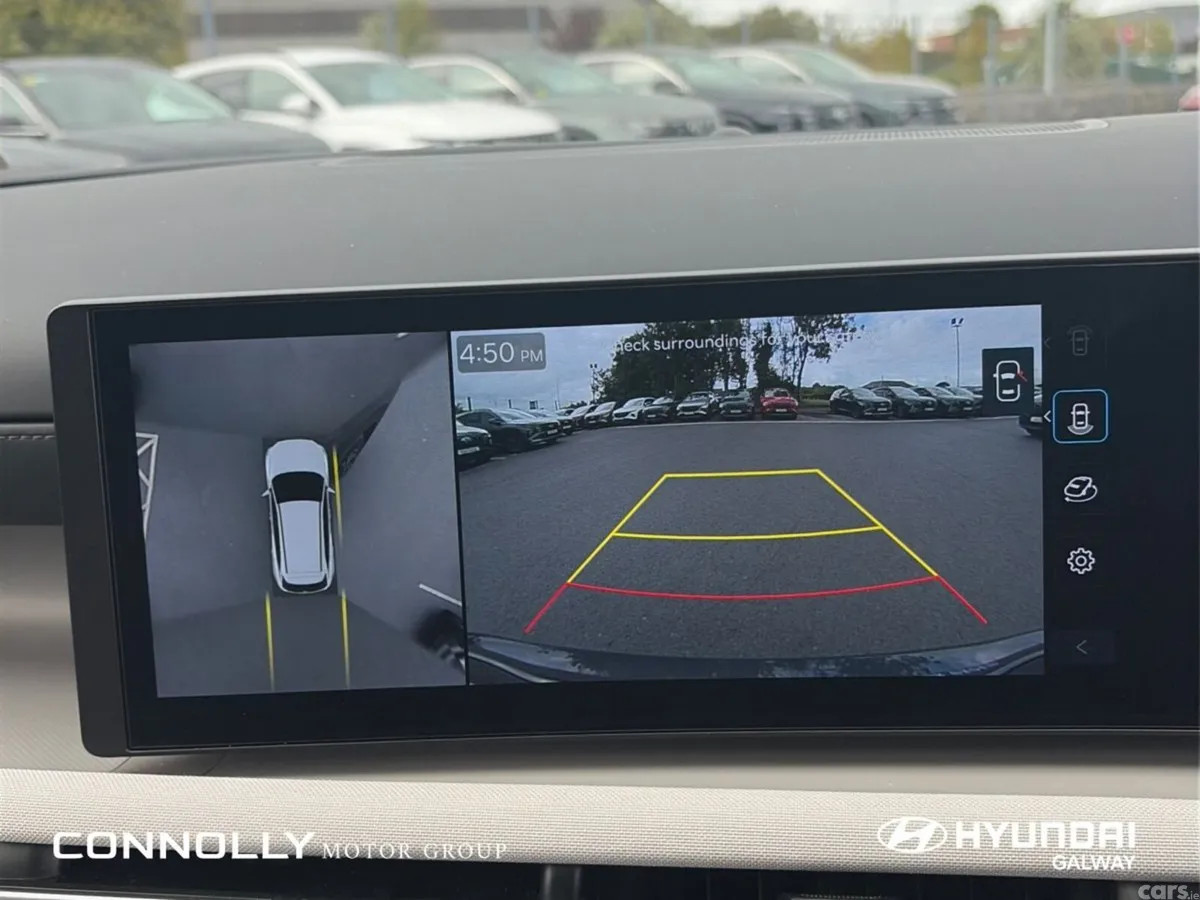 Hyundai Tucson SUV, Petrol Plug-in Hybrid, 2026, Grey