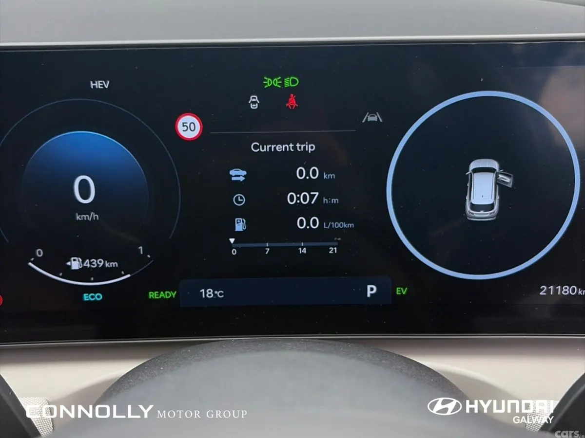 Hyundai Tucson SUV, Petrol Plug-in Hybrid, 2026, Grey