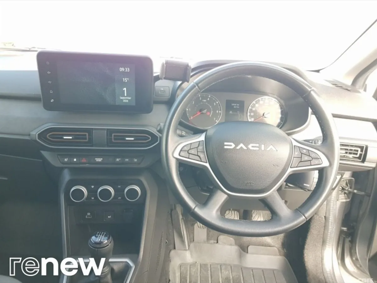 Dacia Jogger MPV, Petrol, 2024, Grey