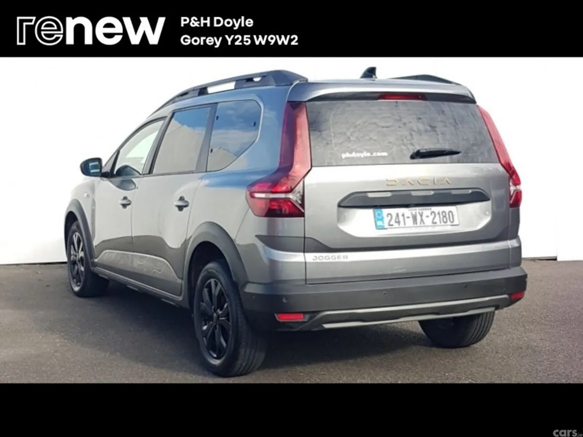 Dacia Jogger MPV, Petrol, 2024, Grey