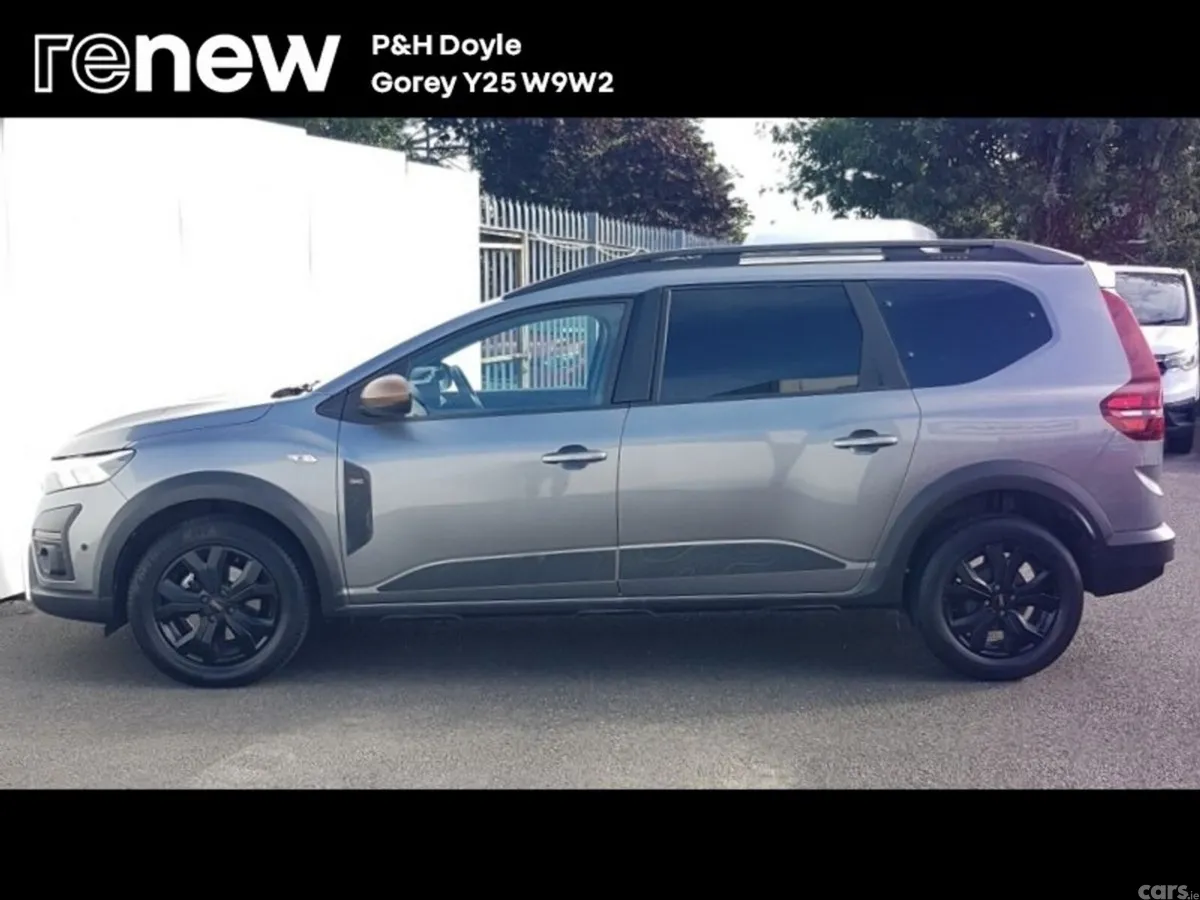 Dacia Jogger MPV, Petrol, 2024, Grey