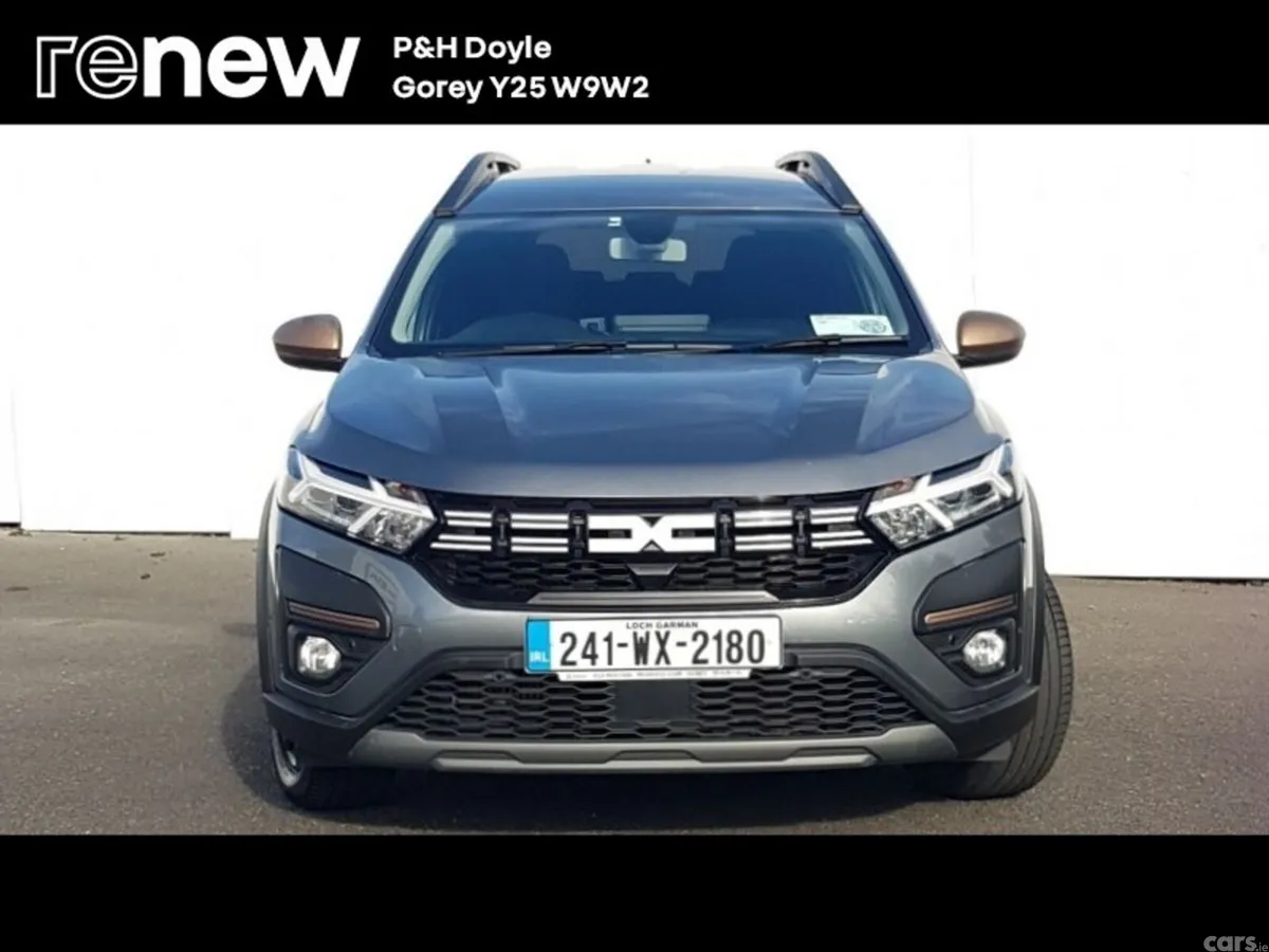 Dacia Jogger MPV, Petrol, 2024, Grey