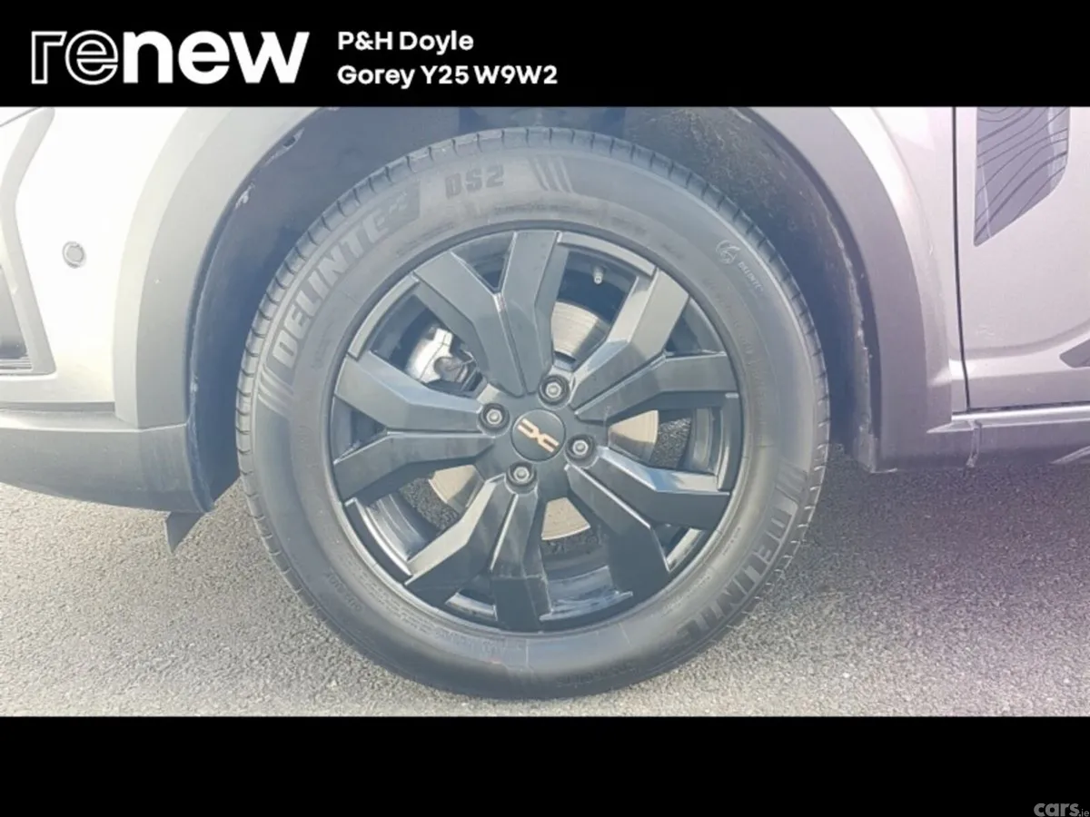 Dacia Jogger MPV, Petrol, 2024, Grey