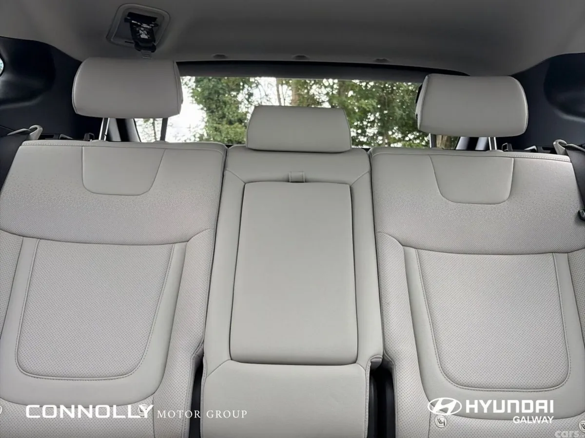 Hyundai Tucson SUV, Petrol Plug-in Hybrid, 2026, Grey