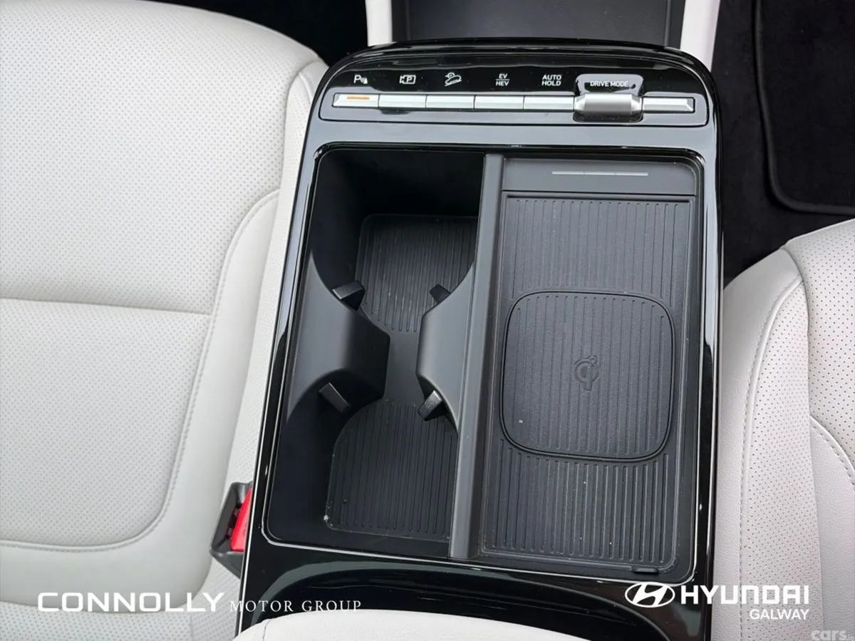 Hyundai Tucson SUV, Petrol Plug-in Hybrid, 2026, Grey