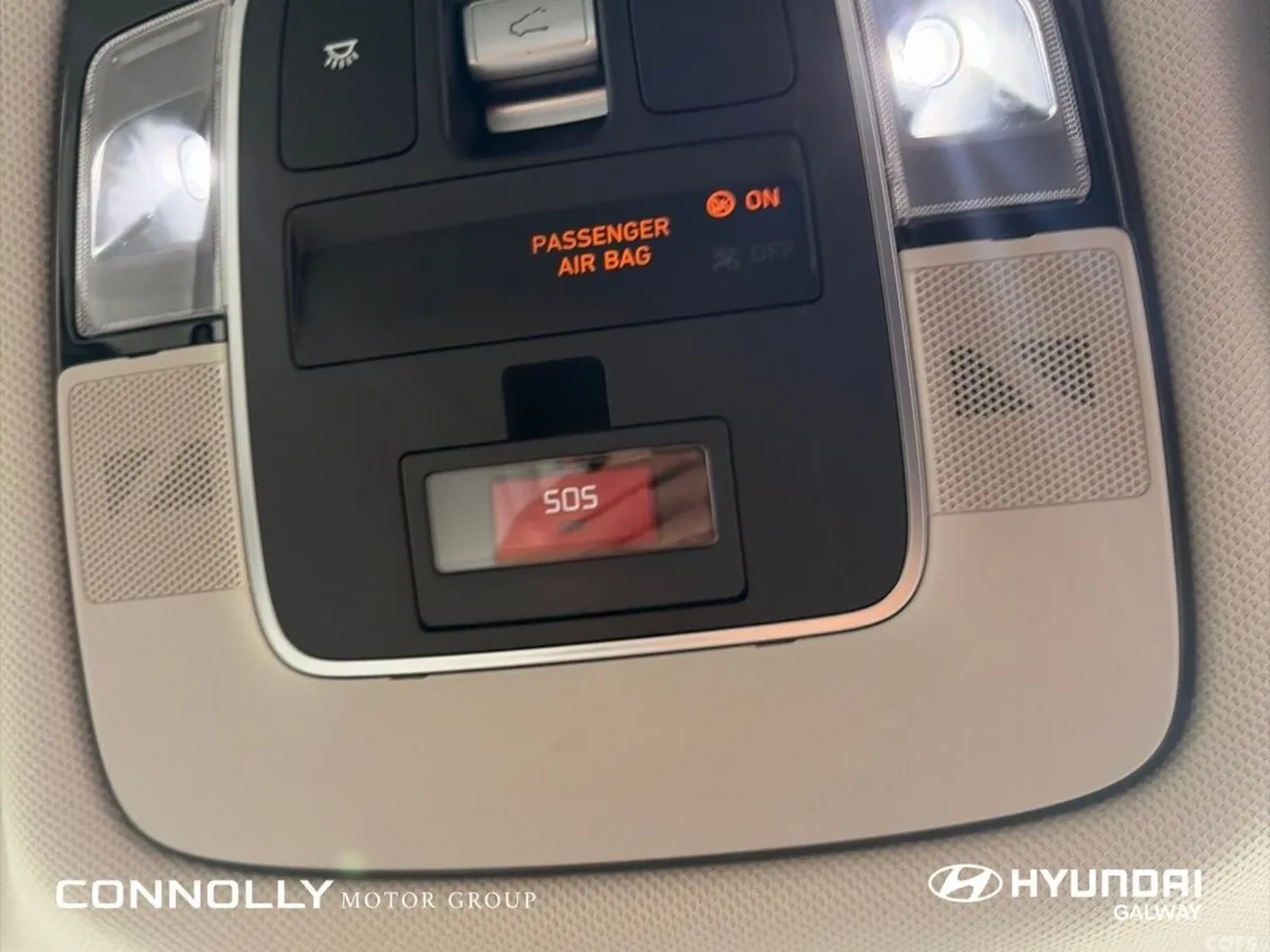 Hyundai Tucson SUV, Petrol Plug-in Hybrid, 2026, Grey