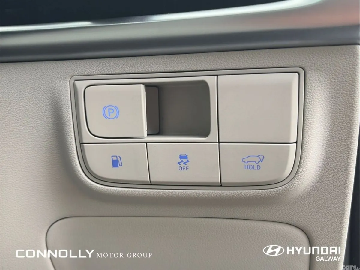 Hyundai Tucson SUV, Petrol Plug-in Hybrid, 2026, Grey