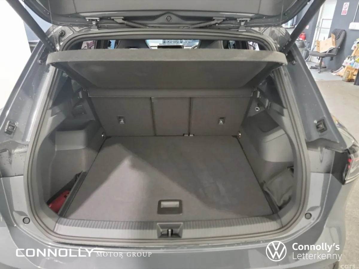 Volkswagen Tiguan SUV, Diesel, 2026, Grey