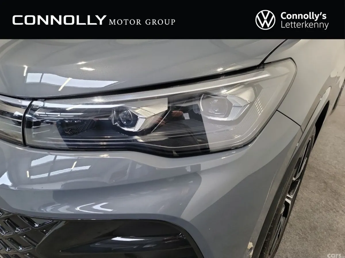 Volkswagen Tiguan SUV, Diesel, 2026, Grey