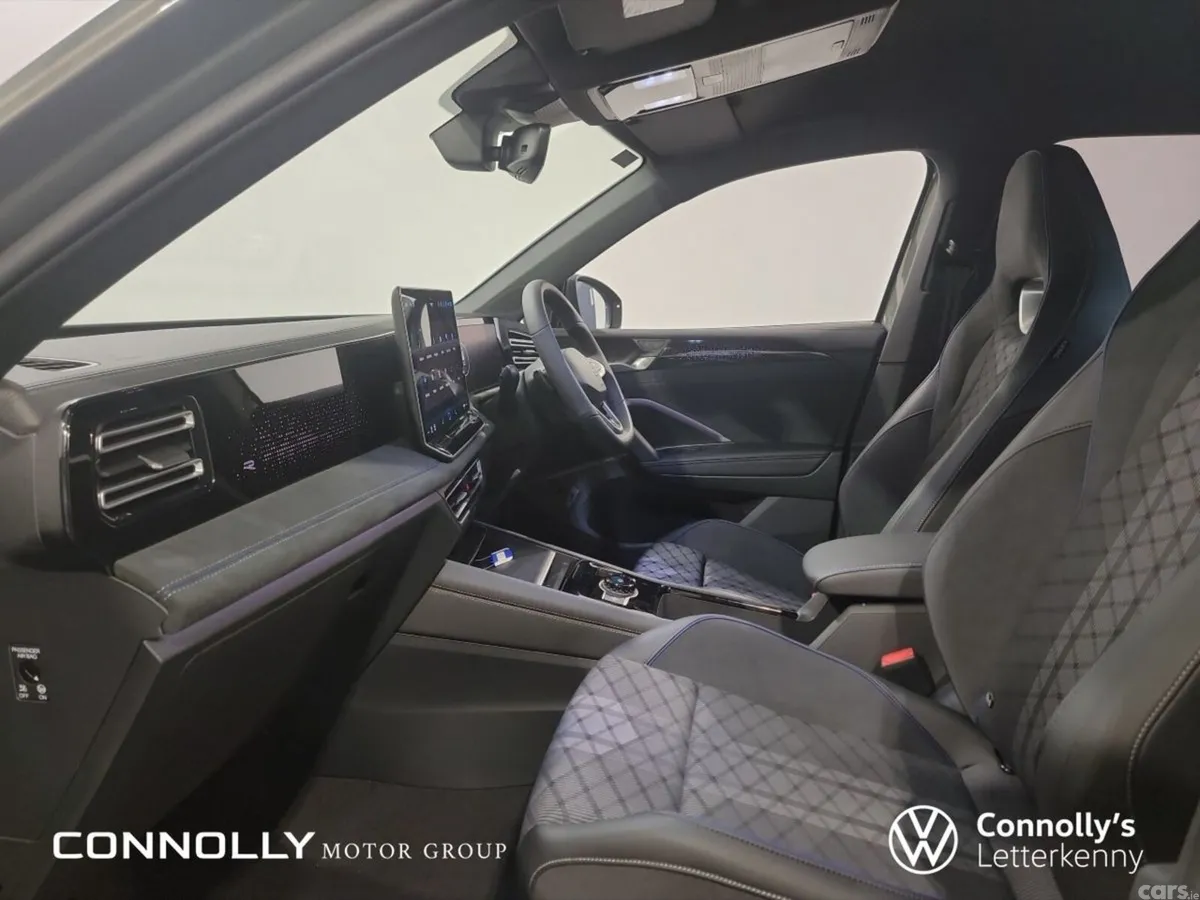 Volkswagen Tiguan SUV, Diesel, 2026, Green