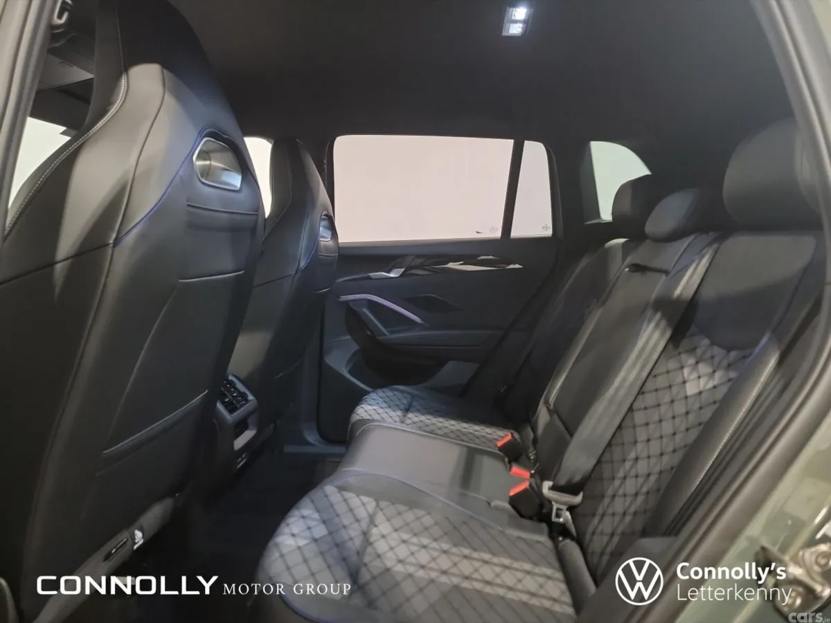 Volkswagen Tiguan SUV, Diesel, 2026, Green
