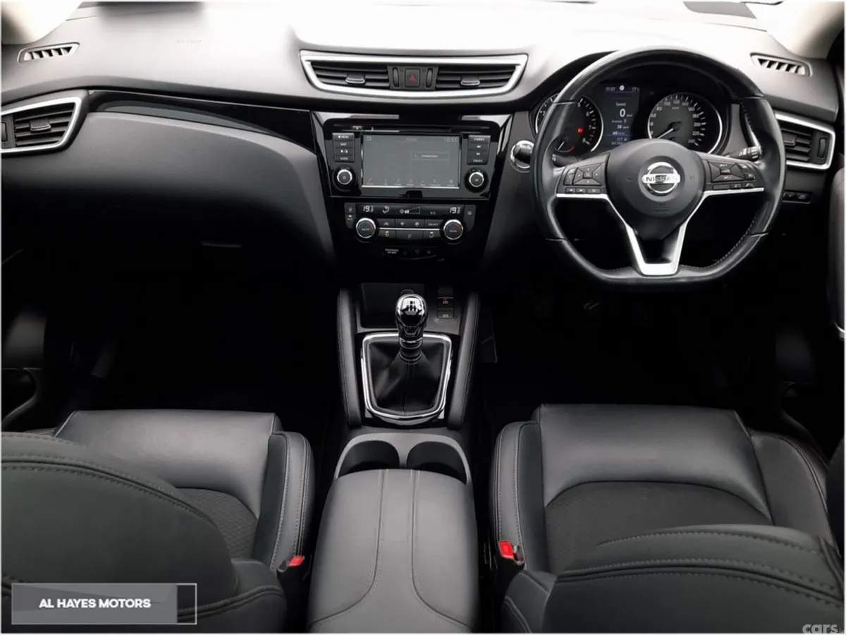 Nissan Qashqai SUV, Petrol, 2021, Blue