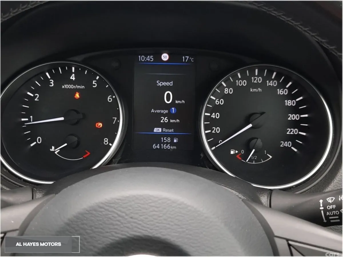 Nissan Qashqai SUV, Petrol, 2021, Blue