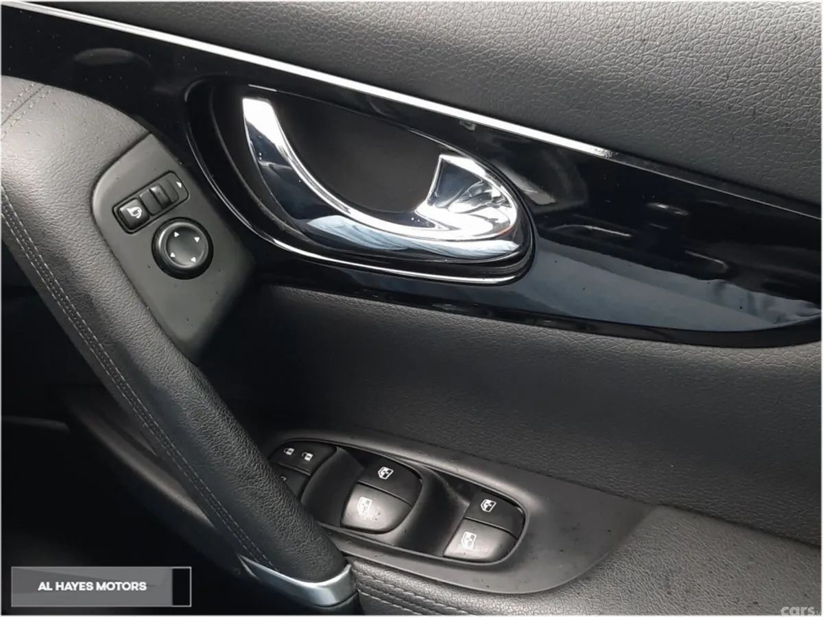 Nissan Qashqai SUV, Petrol, 2021, Blue