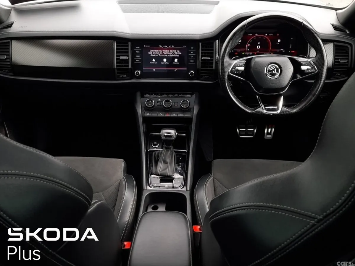 Skoda Kodiaq MPV, Diesel, 2023, Grey