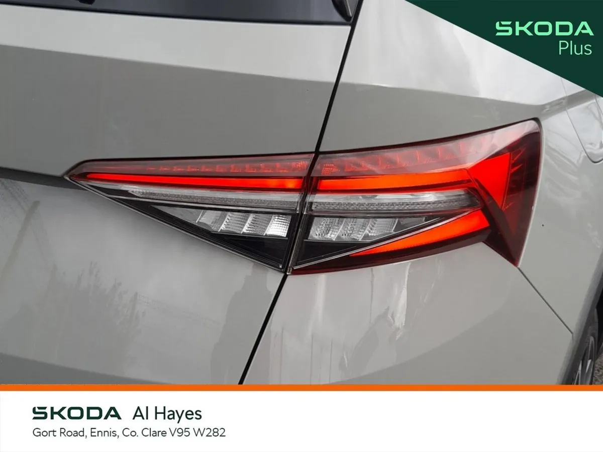 Skoda Kodiaq MPV, Diesel, 2023, Grey