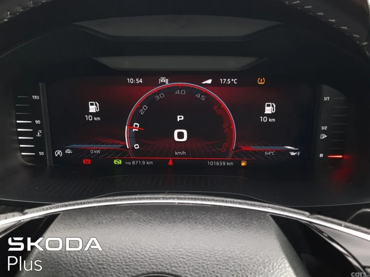 Skoda Kodiaq MPV, Diesel, 2023, Grey
