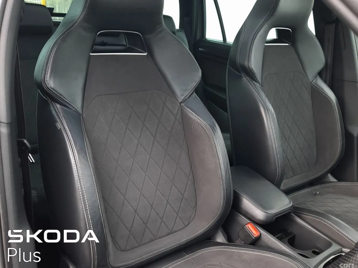 Skoda Kodiaq MPV, Diesel, 2023, Grey