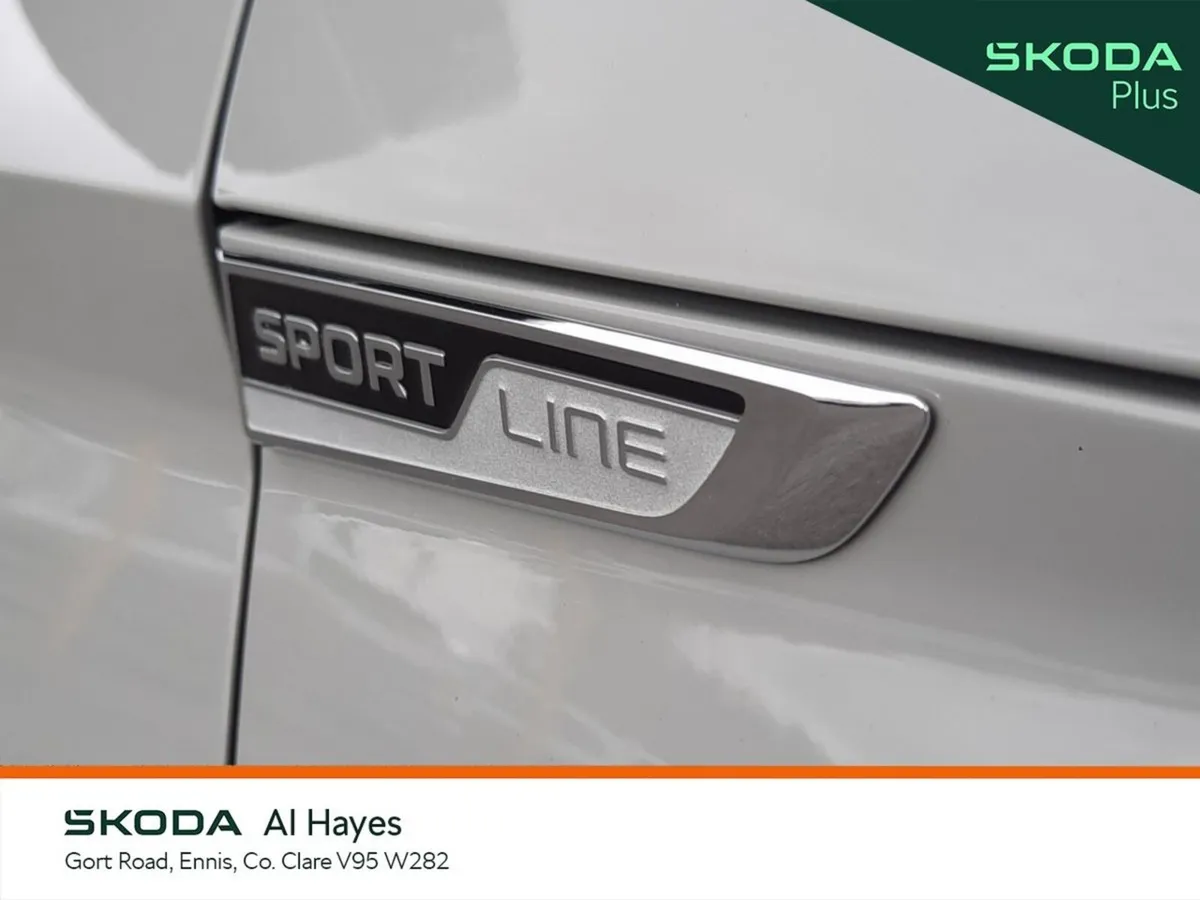 Skoda Kodiaq MPV, Diesel, 2023, Grey